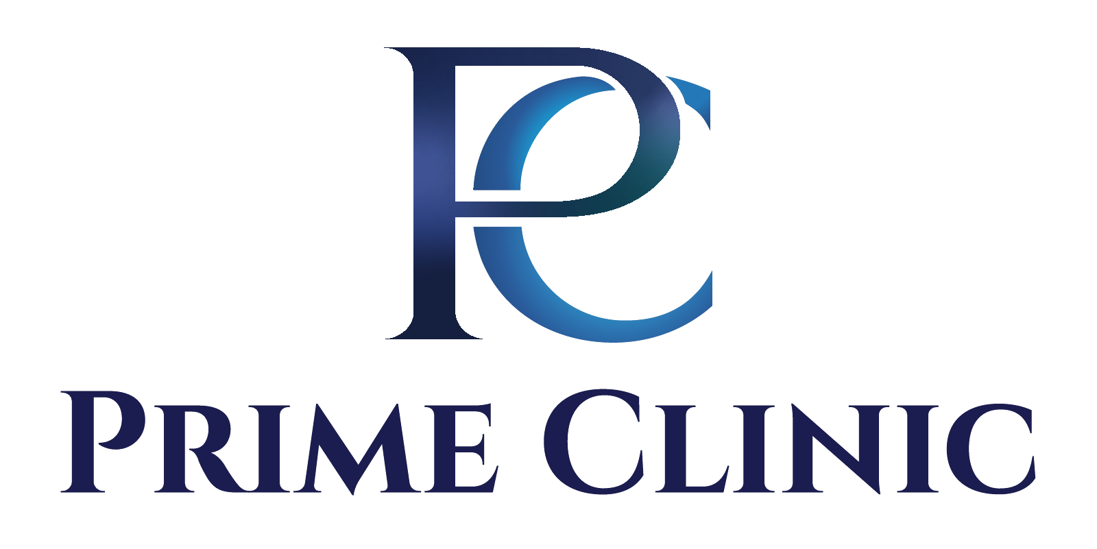 Prime Clinic - logo ufficiale
